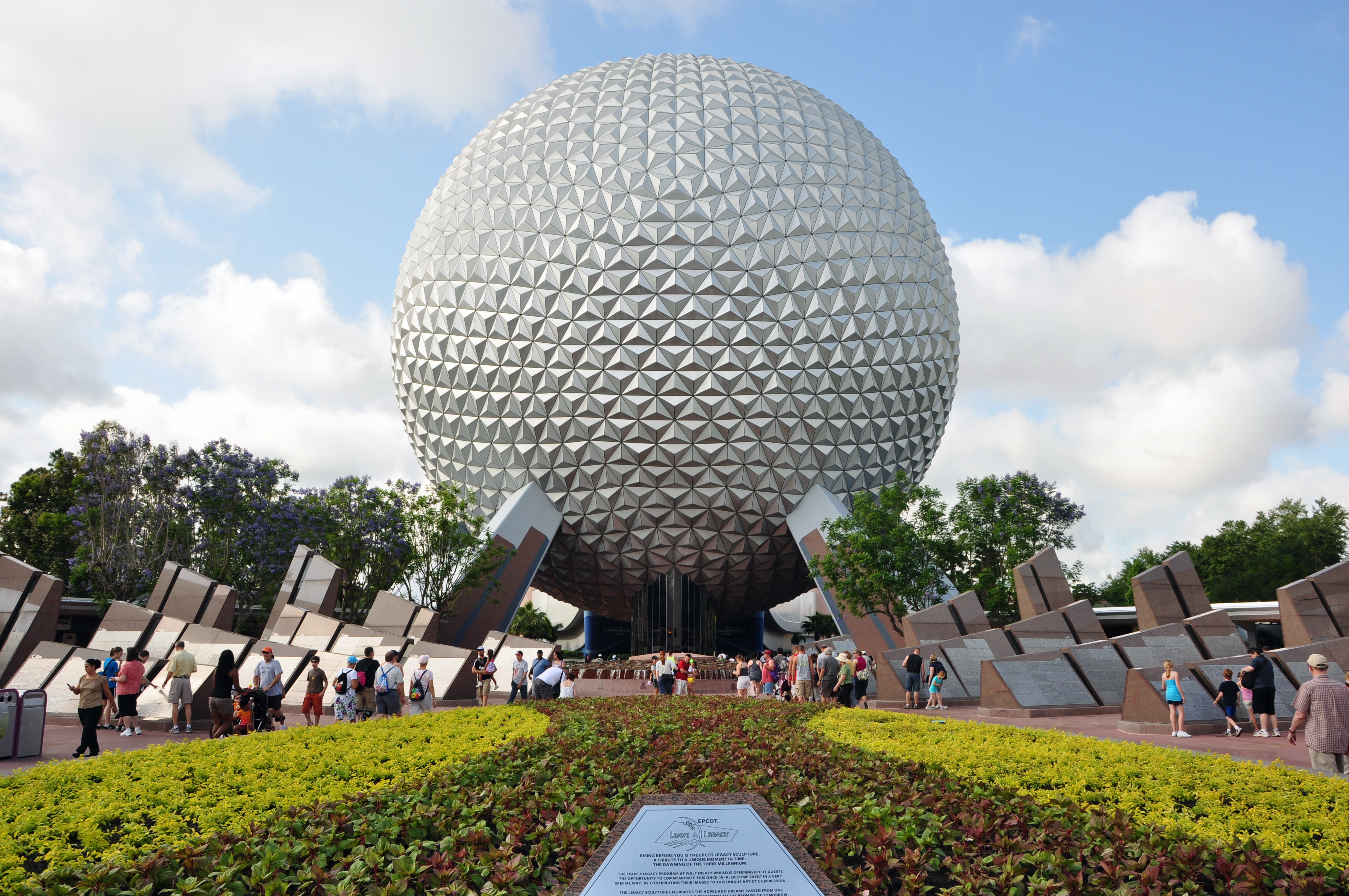 Spaceship Earth en EPCOT