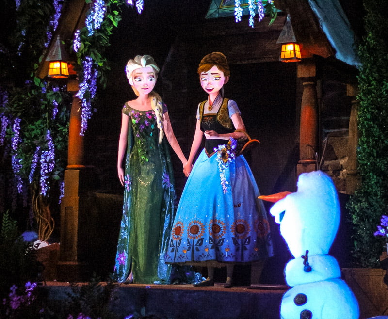 Frozen Ever After