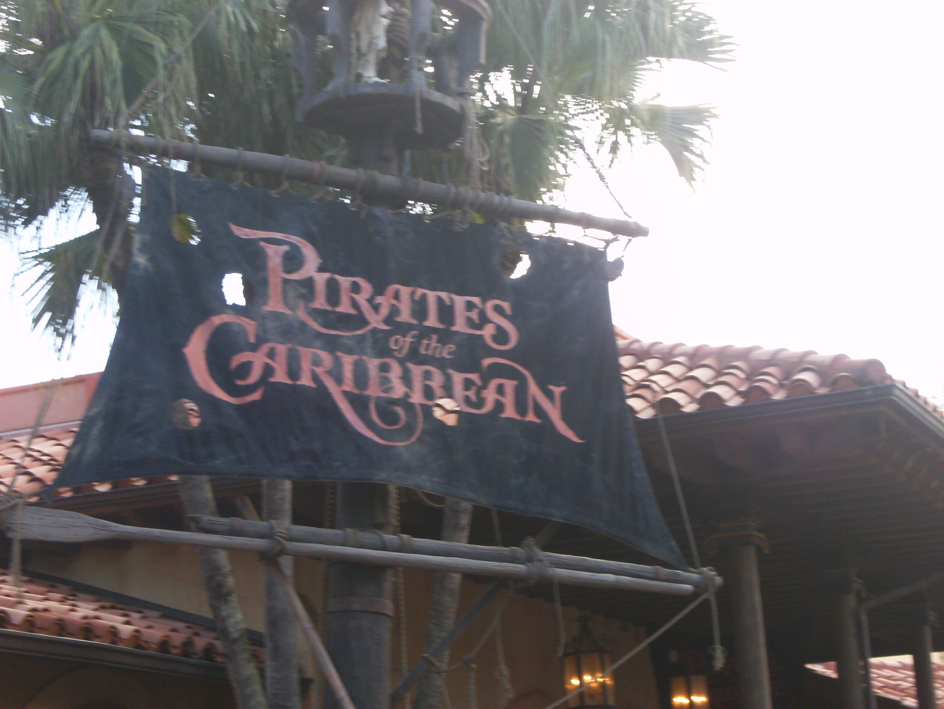 Pirates of the Caribbean (attraction)