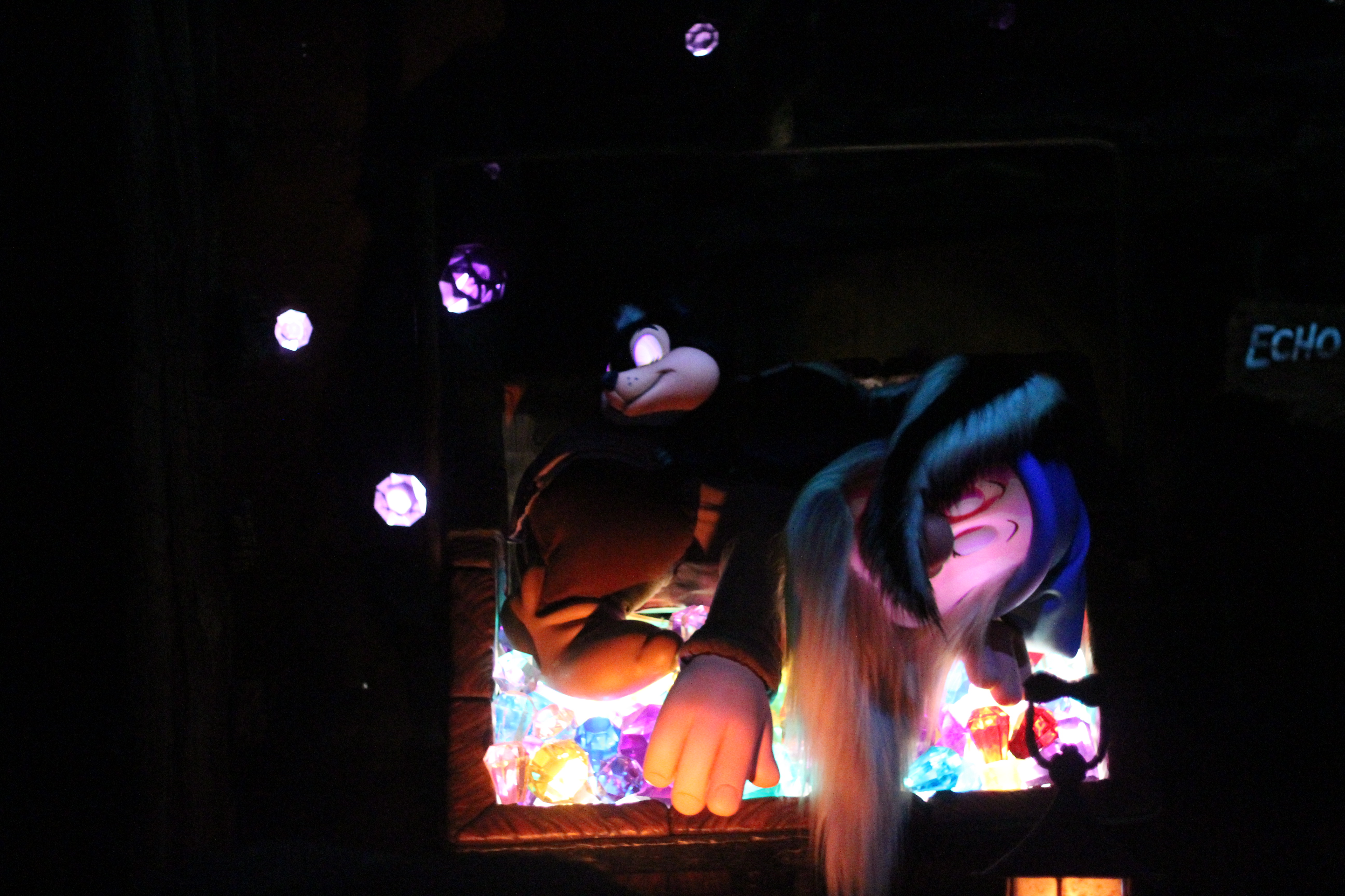 Seven Dwarfs Mine Train