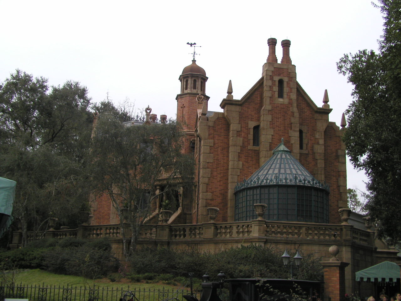 The Haunted Mansion (attraction)