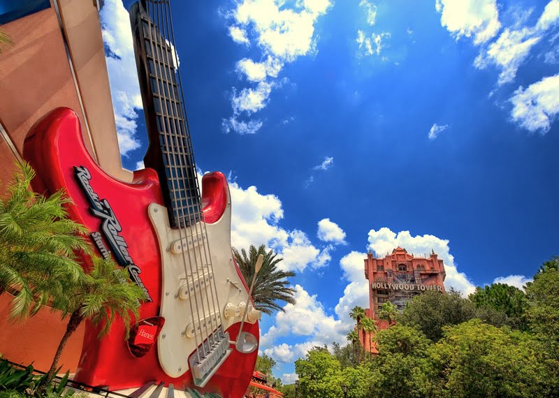 The Twilight Zone Tower of Terror (Walt Disney World)